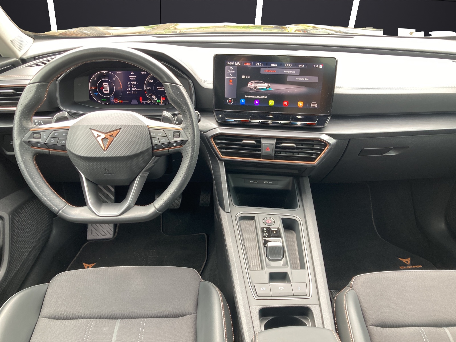 Fahrzeugabbildung CUPRA Formentor e-Hybrid DSG LED AHK ACC RFK SH 18