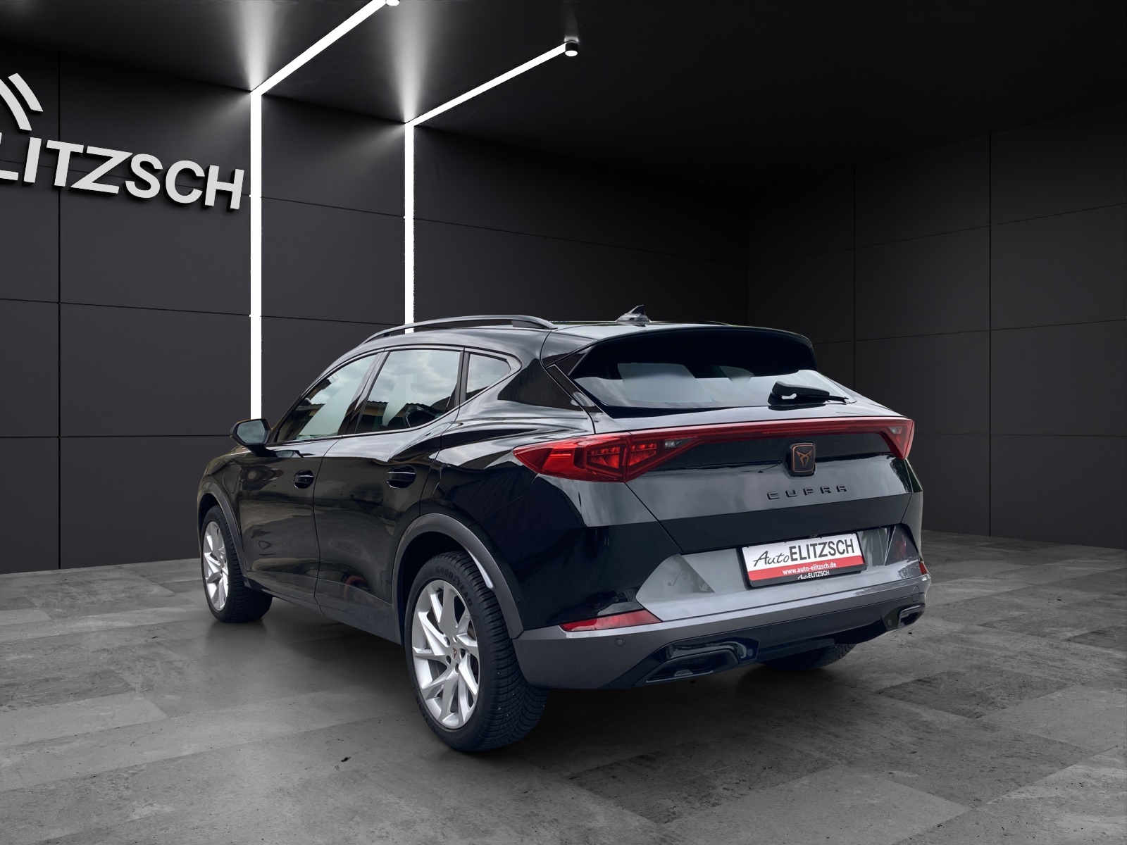 Fahrzeugabbildung CUPRA Formentor e-Hybrid DSG LED AHK ACC RFK SH 18