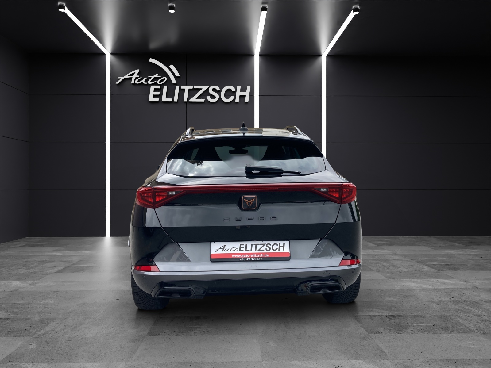 Fahrzeugabbildung CUPRA Formentor e-Hybrid DSG LED AHK ACC RFK SH 18