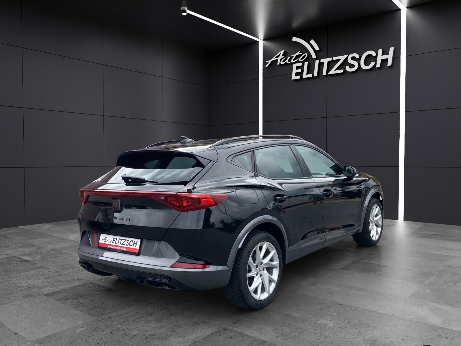 Fahrzeugabbildung CUPRA Formentor e-Hybrid DSG LED AHK ACC RFK SH 18