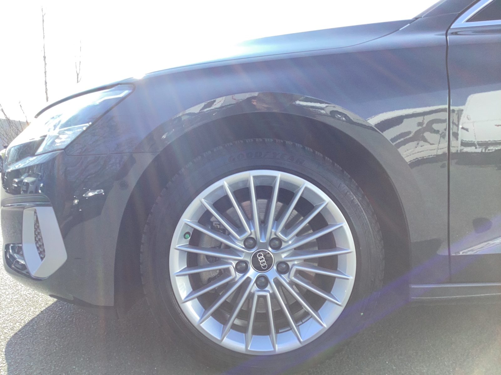 Fahrzeugabbildung Audi A3 Sportback 35 TFSI advanced Matrix-LED Sportsitze