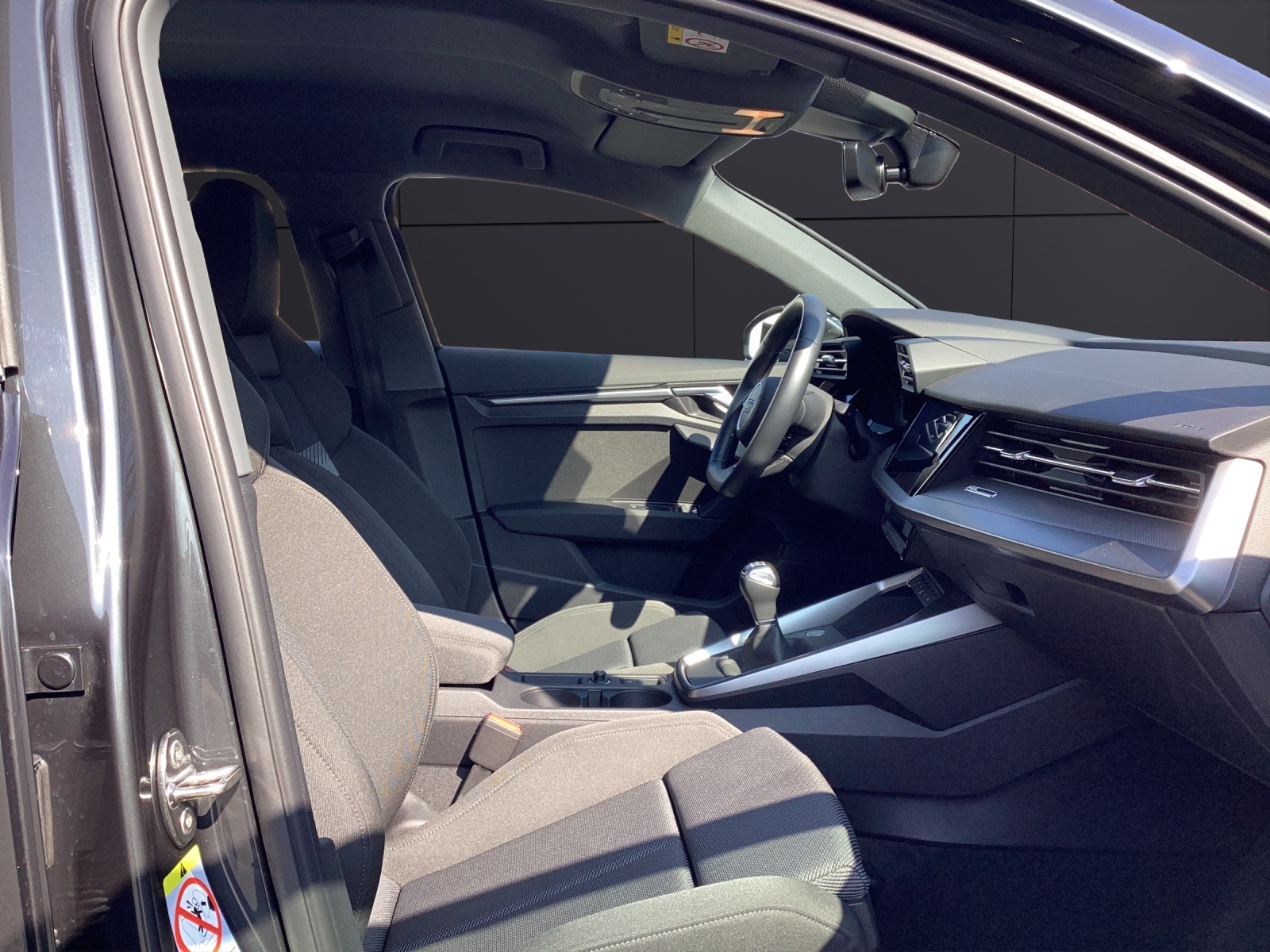 Fahrzeugabbildung Audi A3 Sportback 35 TFSI advanced Matrix-LED Sportsitze