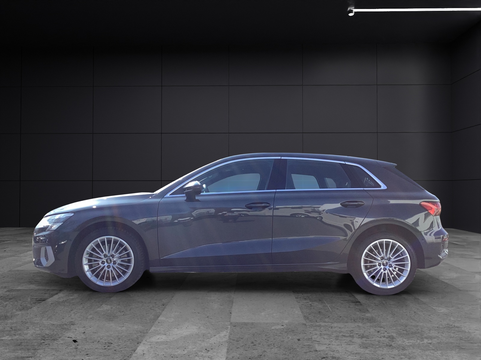 Fahrzeugabbildung Audi A3 Sportback 35 TFSI advanced Matrix-LED Sportsitze