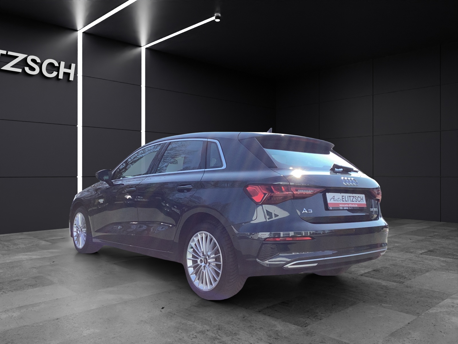 Fahrzeugabbildung Audi A3 Sportback 35 TFSI advanced Matrix-LED Sportsitze