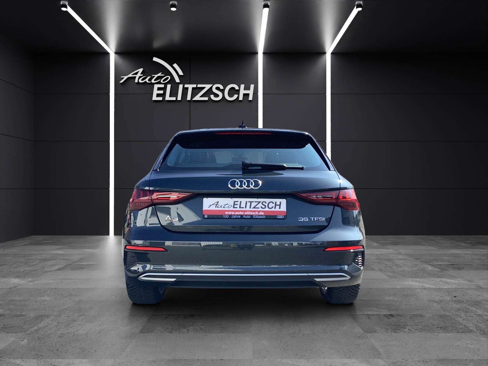 Fahrzeugabbildung Audi A3 Sportback 35 TFSI advanced Matrix-LED Sportsitze