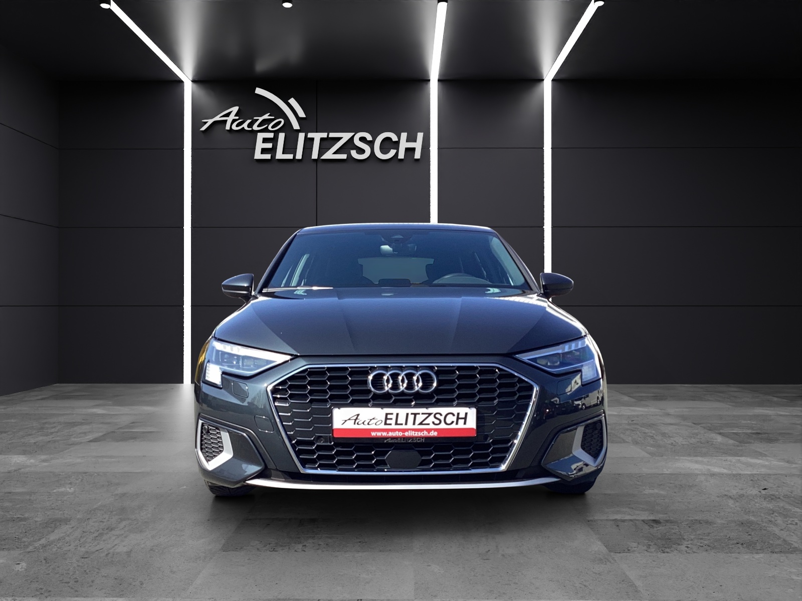 Fahrzeugabbildung Audi A3 Sportback 35 TFSI advanced Matrix-LED Sportsitze