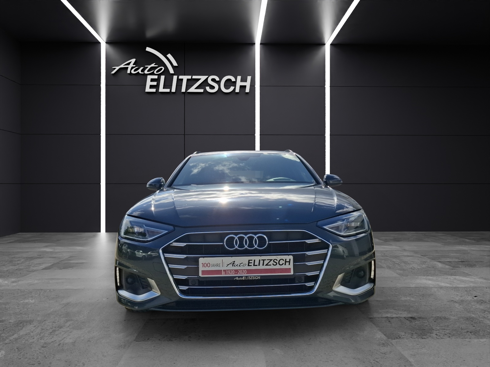 Fahrzeugabbildung Audi A4 Avant 35 TDI advanced S-tronic Navi AVC HUD B&O SH