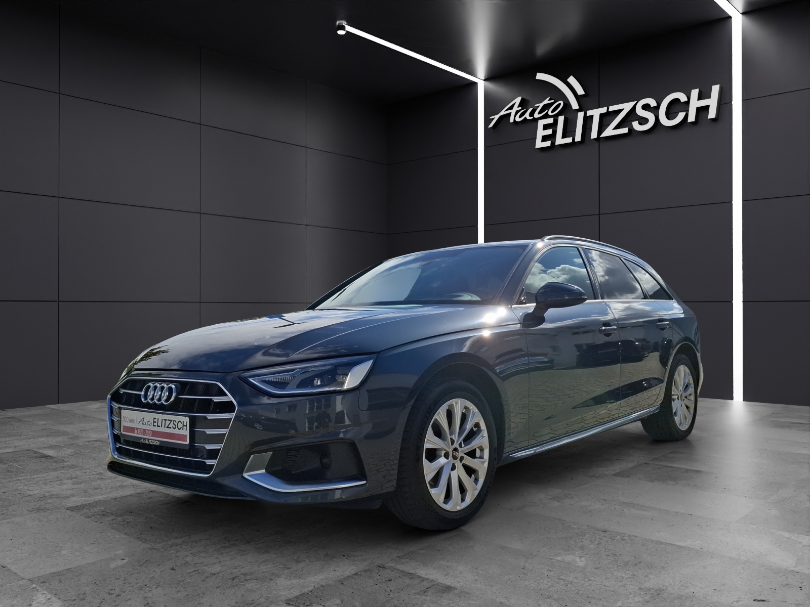 Fahrzeugabbildung Audi A4 Avant 35 TDI advanced S-tronic Navi AVC HUD B&O SH