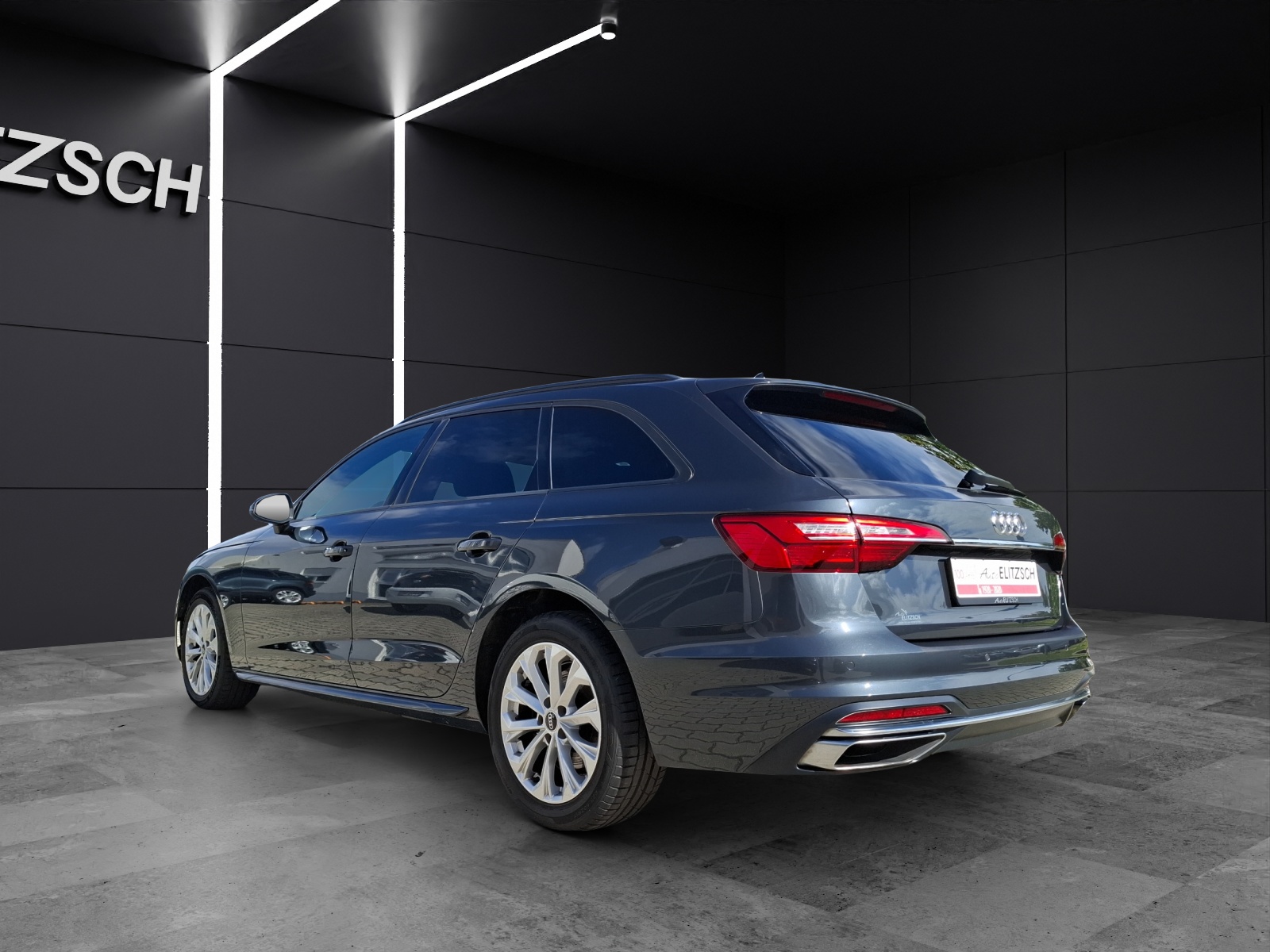 Fahrzeugabbildung Audi A4 Avant 35 TDI advanced S-tronic Navi AVC HUD B&O SH