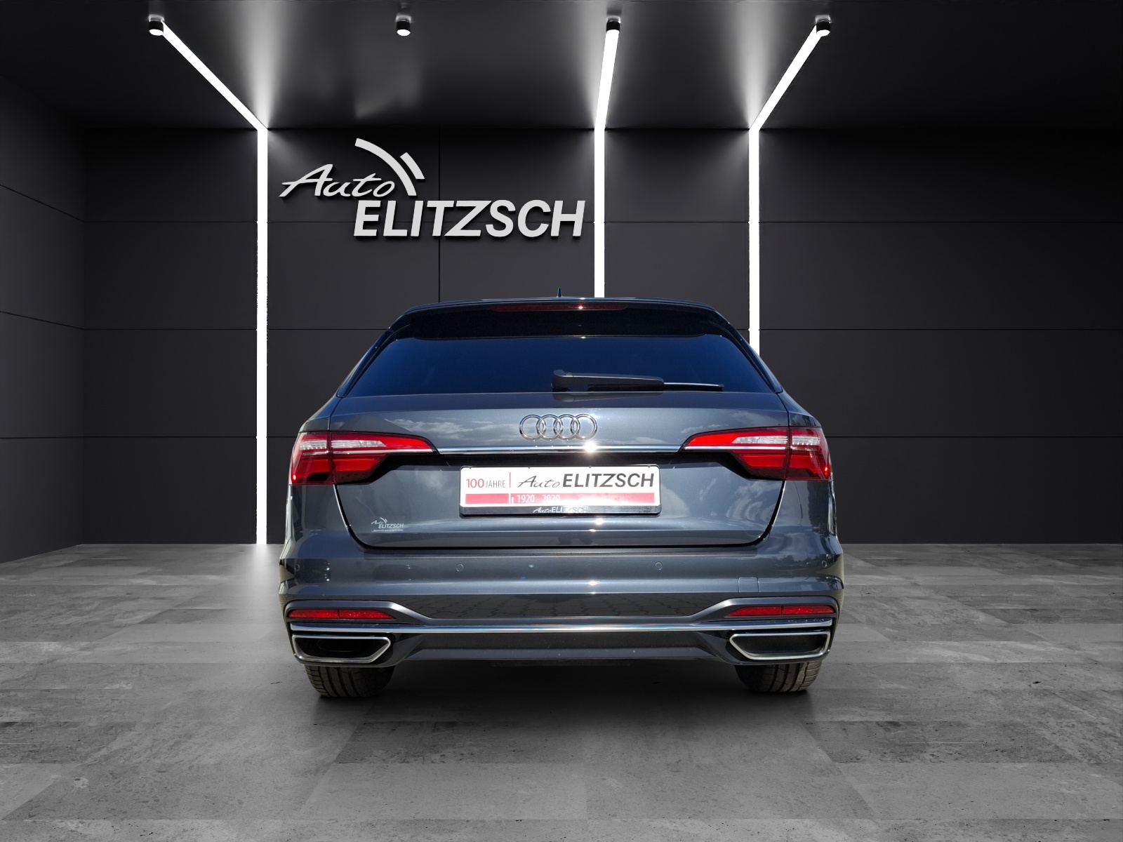 Fahrzeugabbildung Audi A4 Avant 35 TDI advanced S-tronic Navi AVC HUD B&O SH