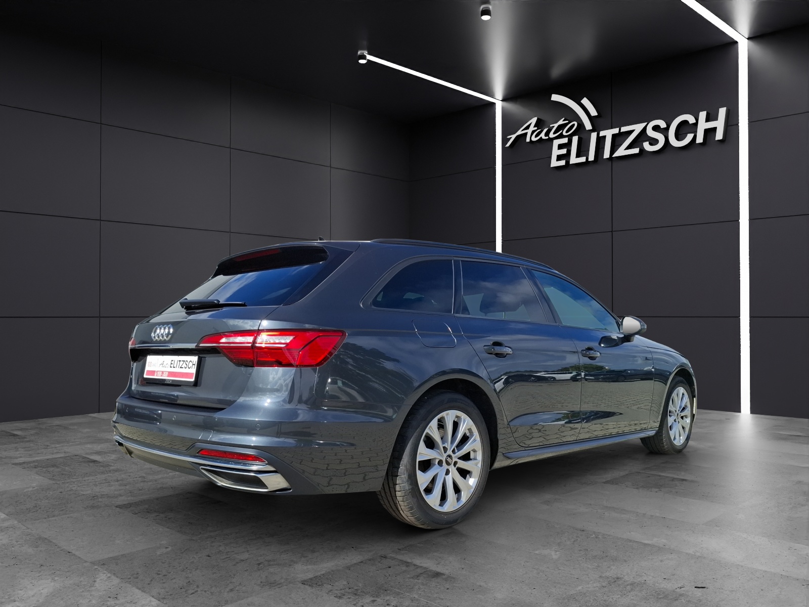 Fahrzeugabbildung Audi A4 Avant 35 TDI advanced S-tronic Navi AVC HUD B&O SH