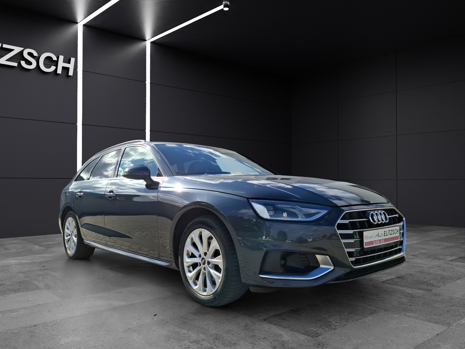 Fahrzeugabbildung Audi A4 Avant 35 TDI advanced S-tronic Navi AVC HUD B&O SH