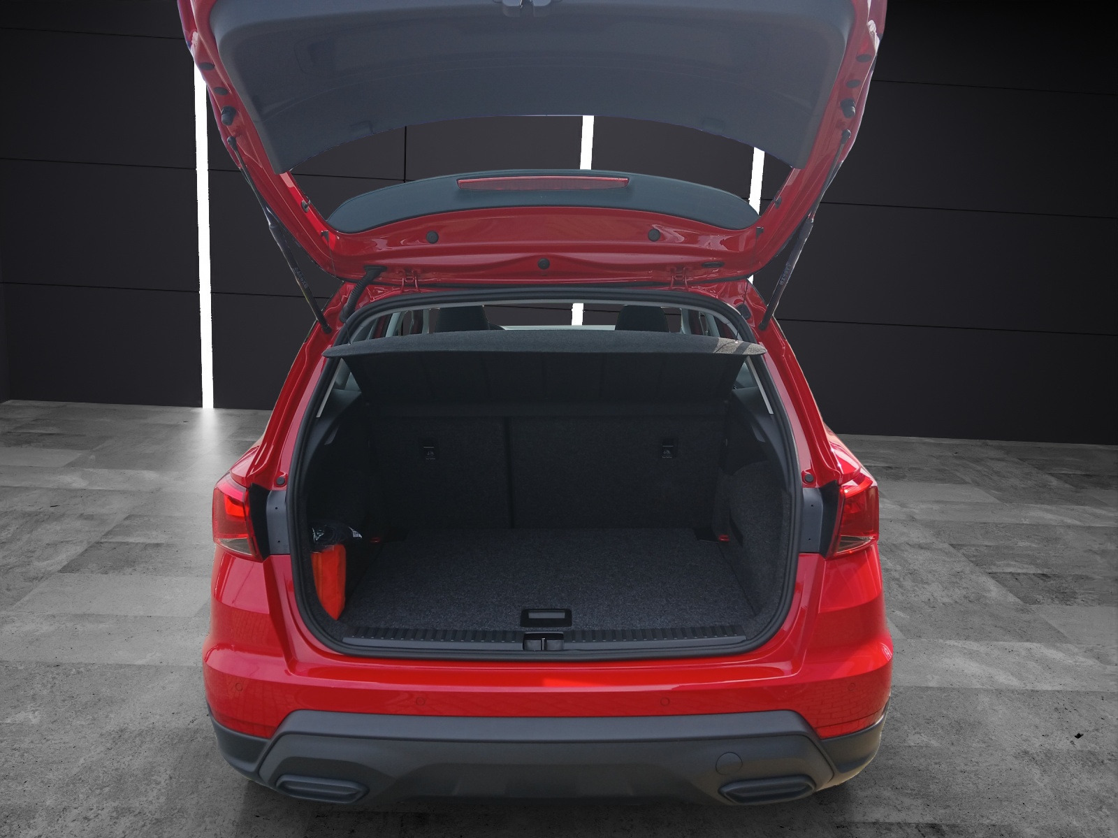 Fahrzeugabbildung SEAT Arona TSI Style DSG LED GRA PDC SH LM