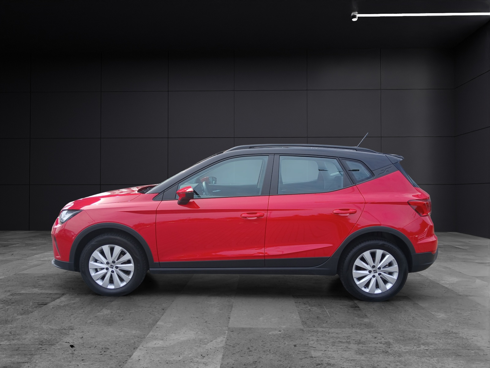 Fahrzeugabbildung SEAT Arona TSI Style DSG LED GRA PDC SH LM