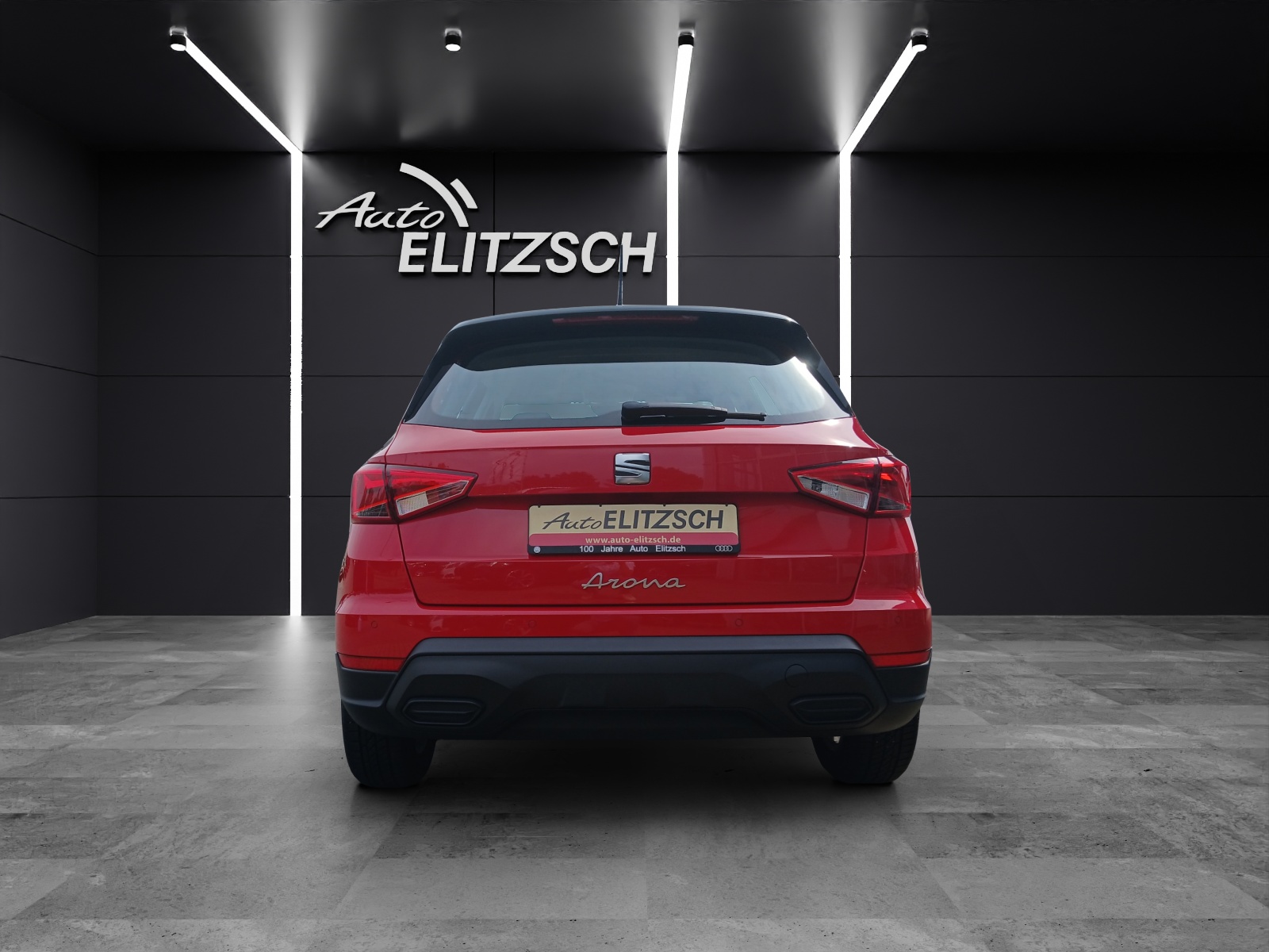 Fahrzeugabbildung SEAT Arona TSI Style DSG LED GRA PDC SH LM