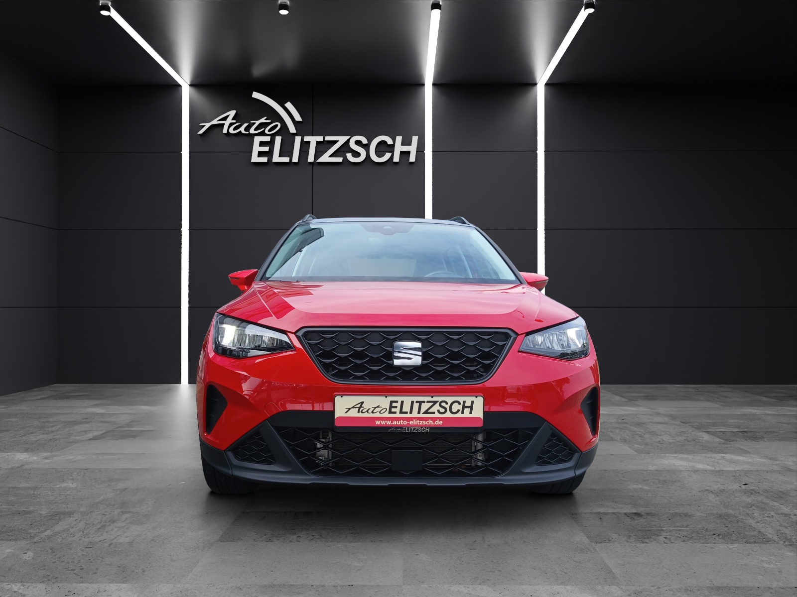 Fahrzeugabbildung SEAT Arona TSI Style DSG LED GRA PDC SH LM