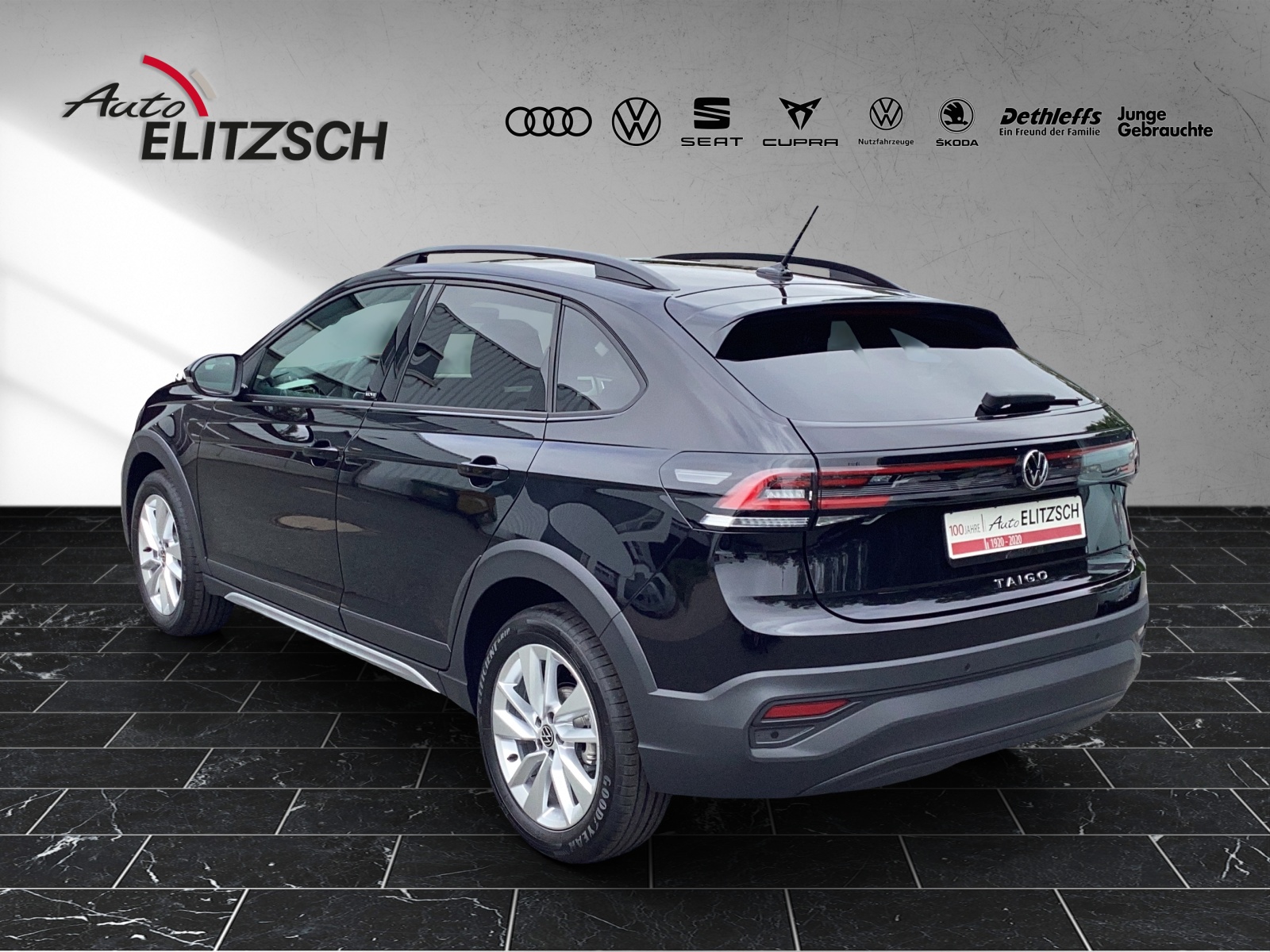 Fahrzeugabbildung Volkswagen Taigo Move DSG Matrix DAB Keyless