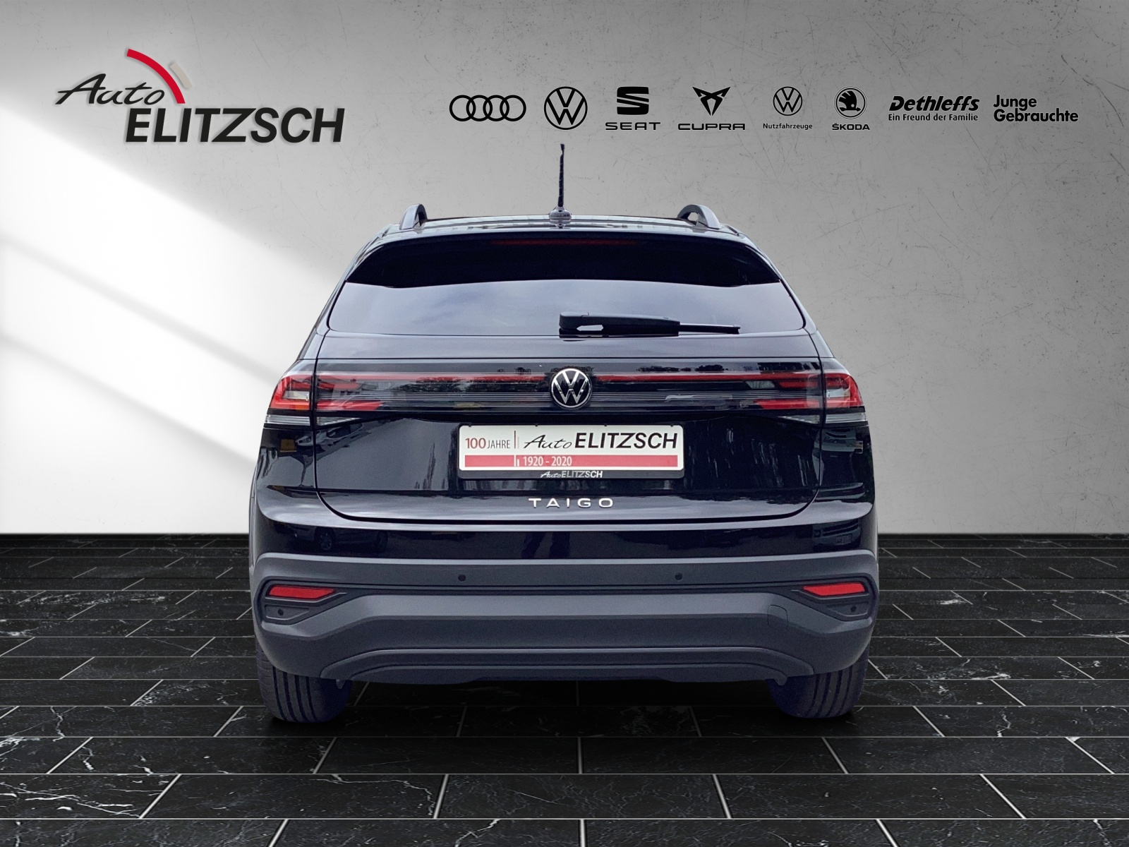 Fahrzeugabbildung Volkswagen Taigo Move DSG Matrix DAB Keyless