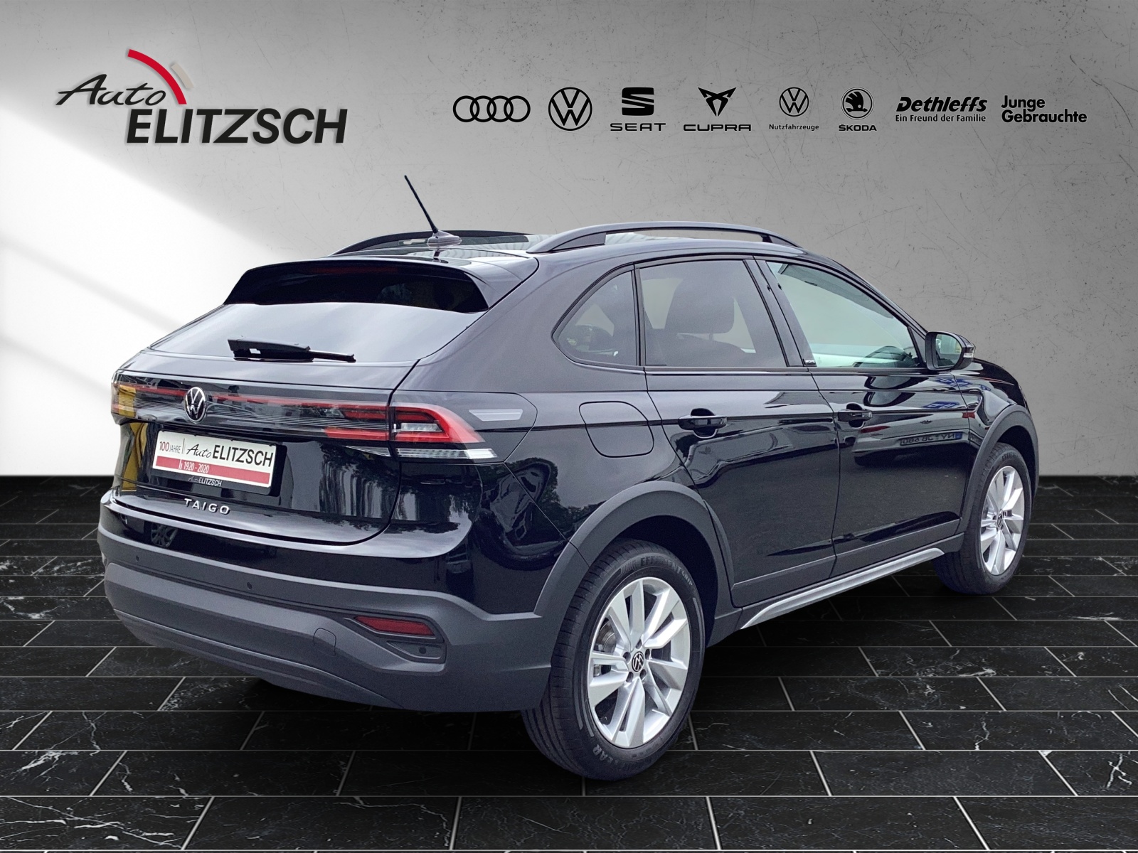 Fahrzeugabbildung Volkswagen Taigo Move DSG Matrix DAB Keyless