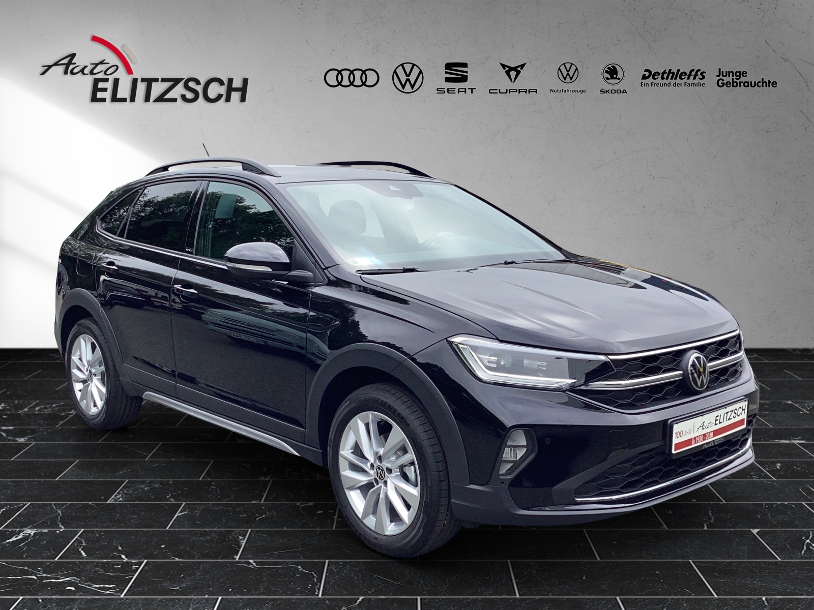 Fahrzeugabbildung Volkswagen Taigo Move DSG Matrix DAB Keyless