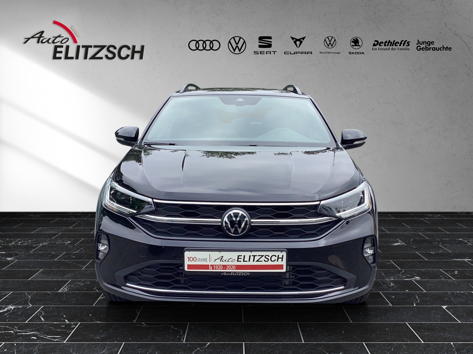 Fahrzeugabbildung Volkswagen Taigo Move DSG Matrix DAB Keyless