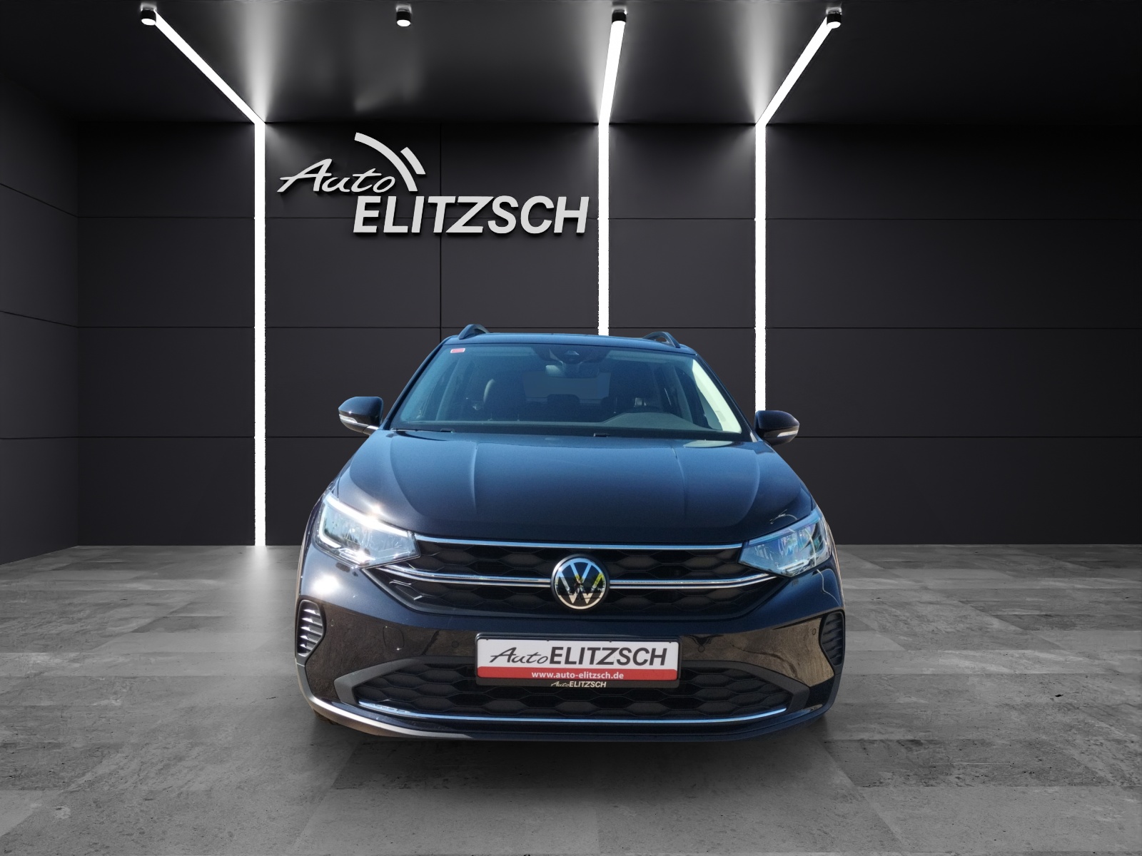 Fahrzeugabbildung Volkswagen Taigo TSI Goal LED AID ACC PDC SH LM