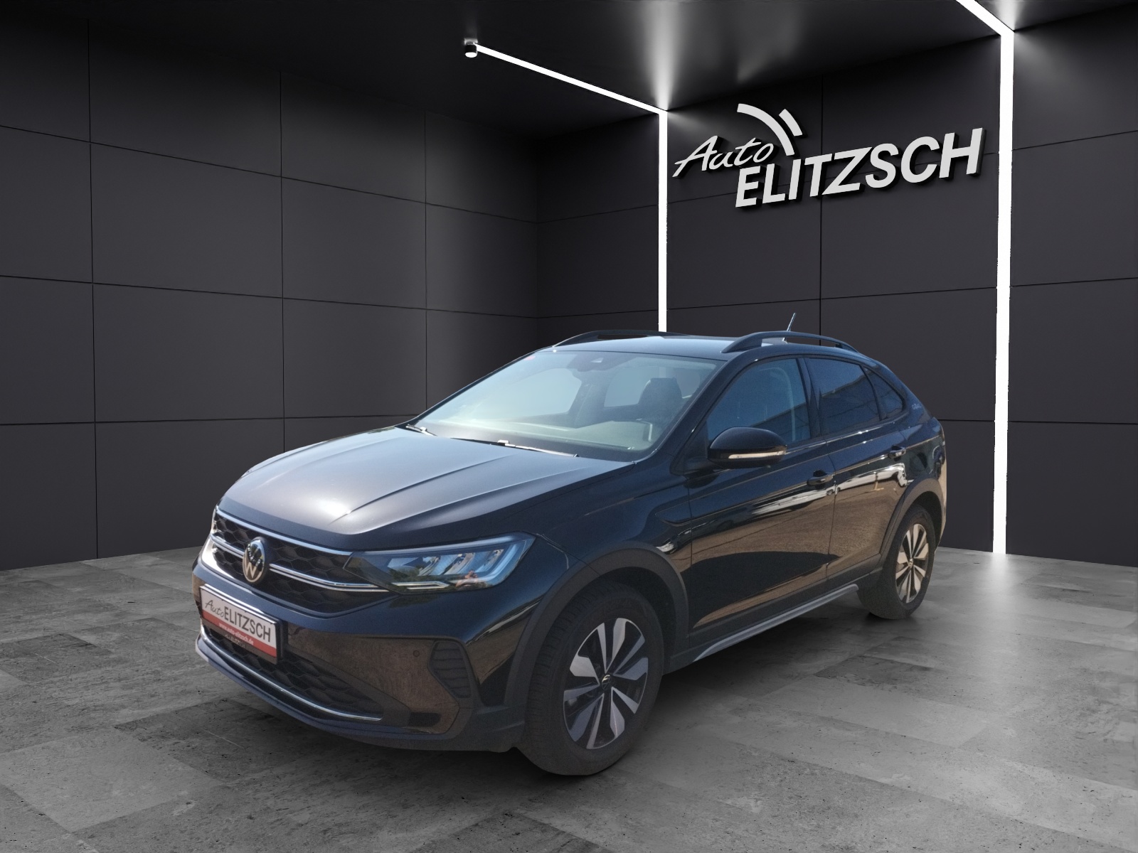 Fahrzeugabbildung Volkswagen Taigo TSI Goal LED AID ACC PDC SH LM
