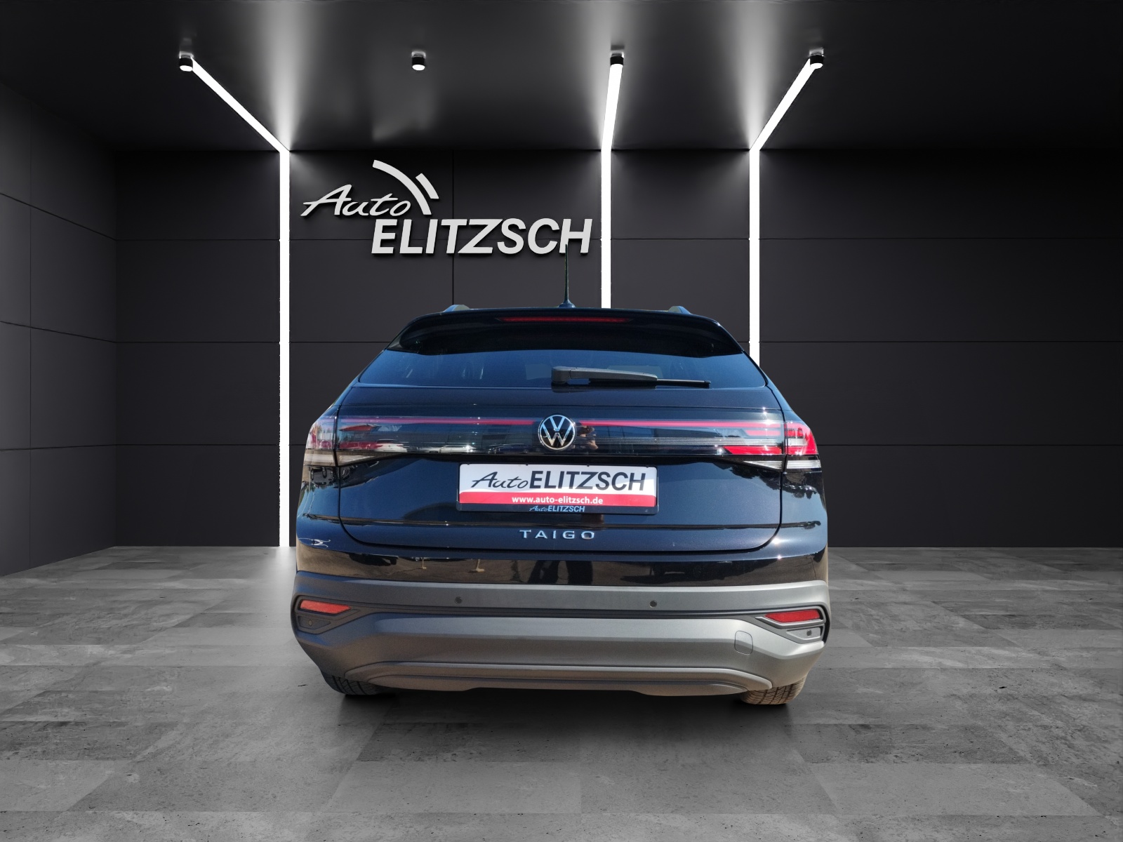Fahrzeugabbildung Volkswagen Taigo TSI Goal LED AID ACC PDC SH LM