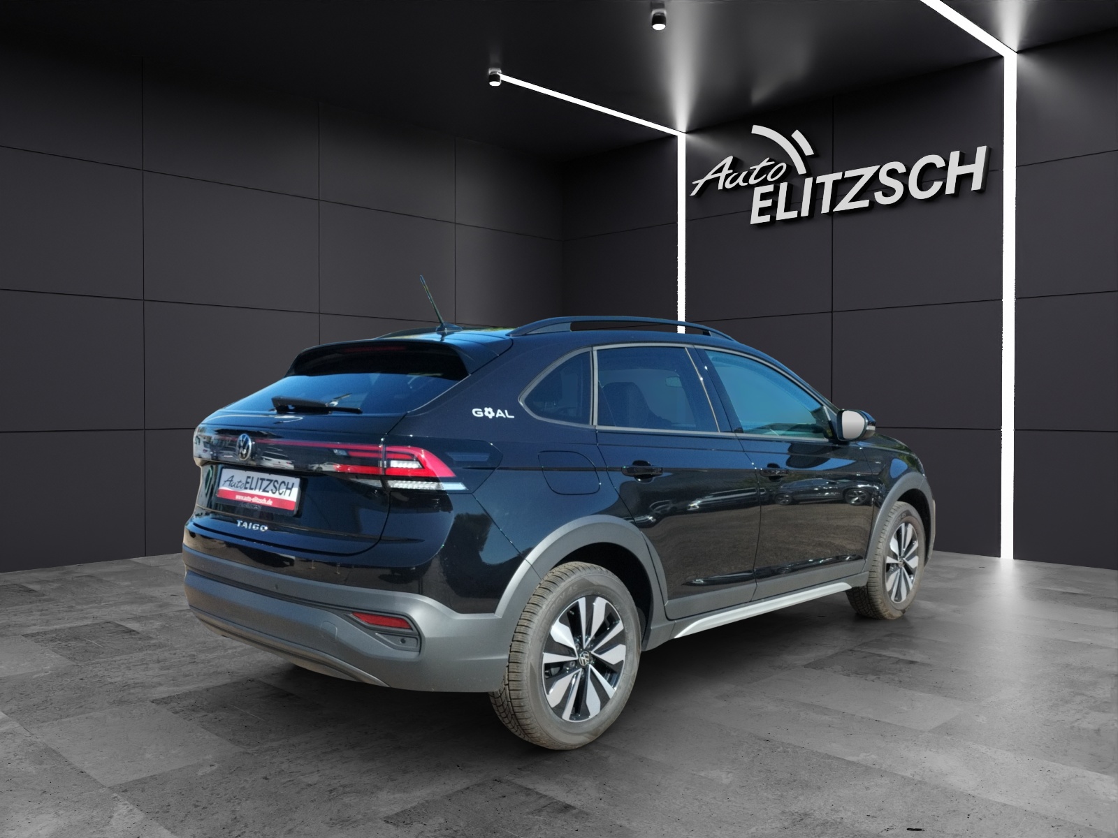 Fahrzeugabbildung Volkswagen Taigo TSI Goal LED AID ACC PDC SH LM
