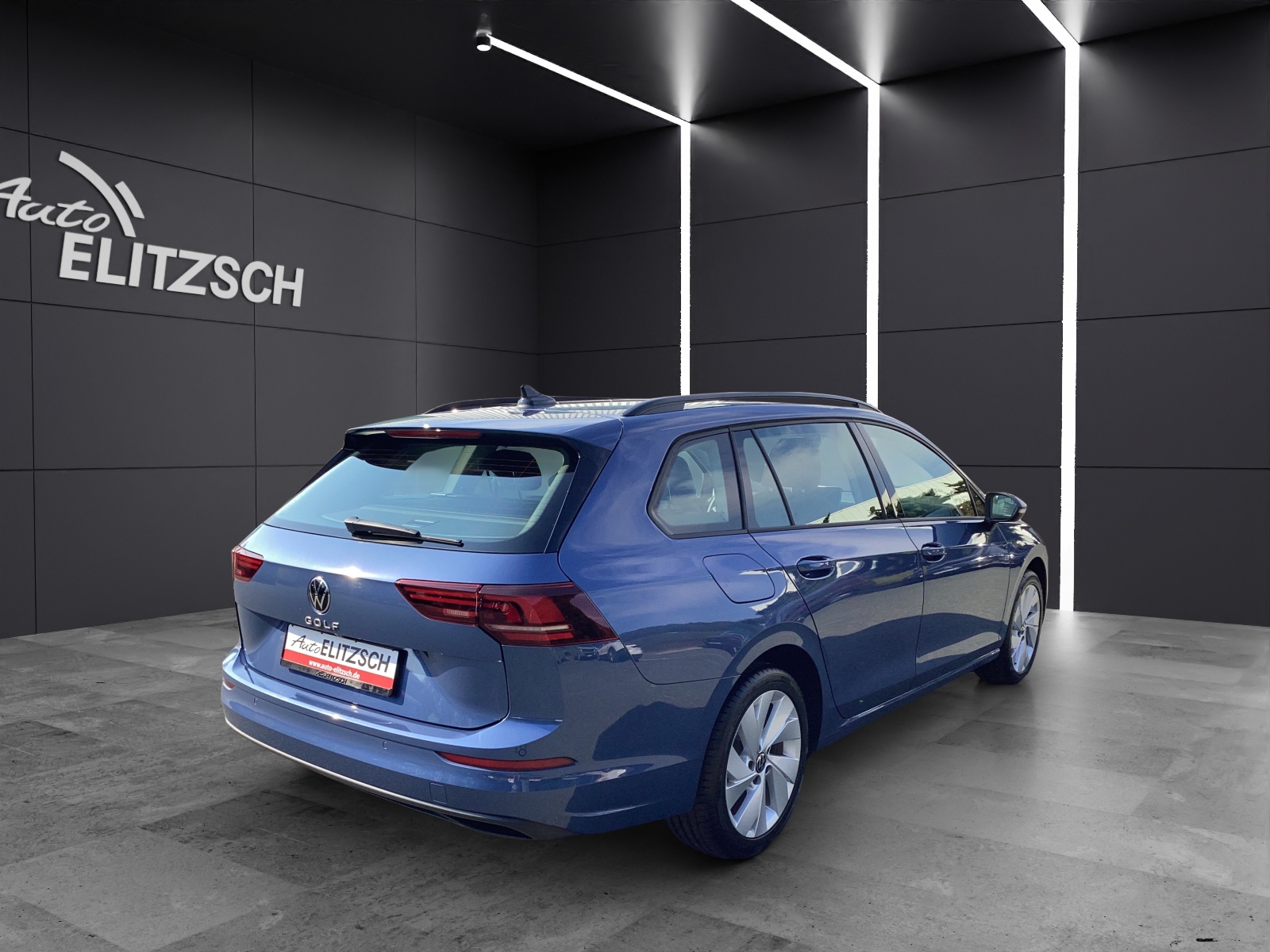 Fahrzeugabbildung Volkswagen Golf VIII Variant 2.0 TDI 85 kW Life