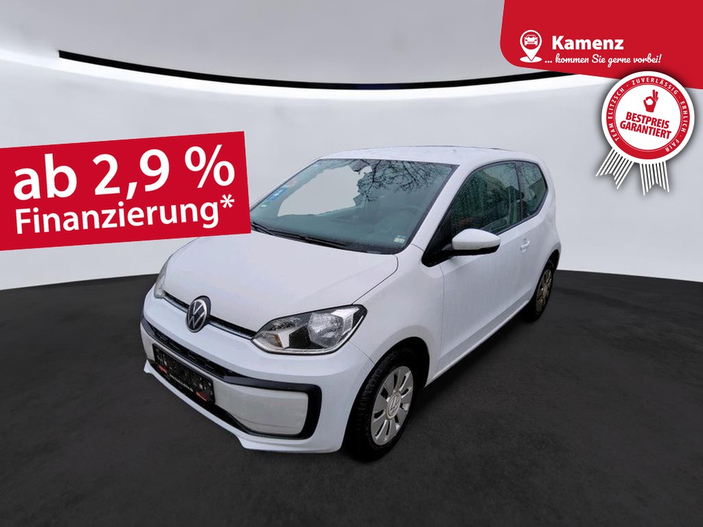 Volkswagen up! 1.0 move-up! Klima DAB GRA RFK