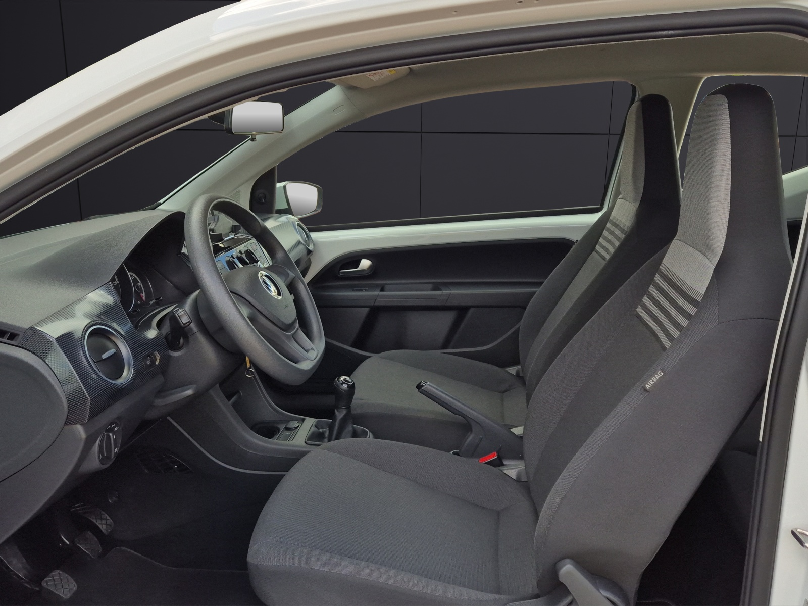 Fahrzeugabbildung Volkswagen up! 1.0 move-up! Klima DAB GRA RFK