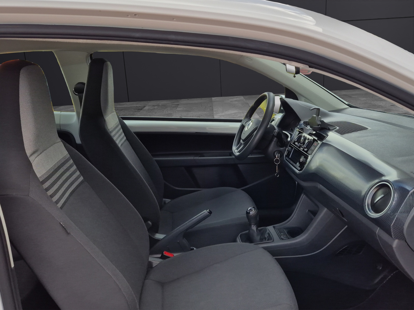 Fahrzeugabbildung Volkswagen up! 1.0 move-up! Klima DAB GRA RFK