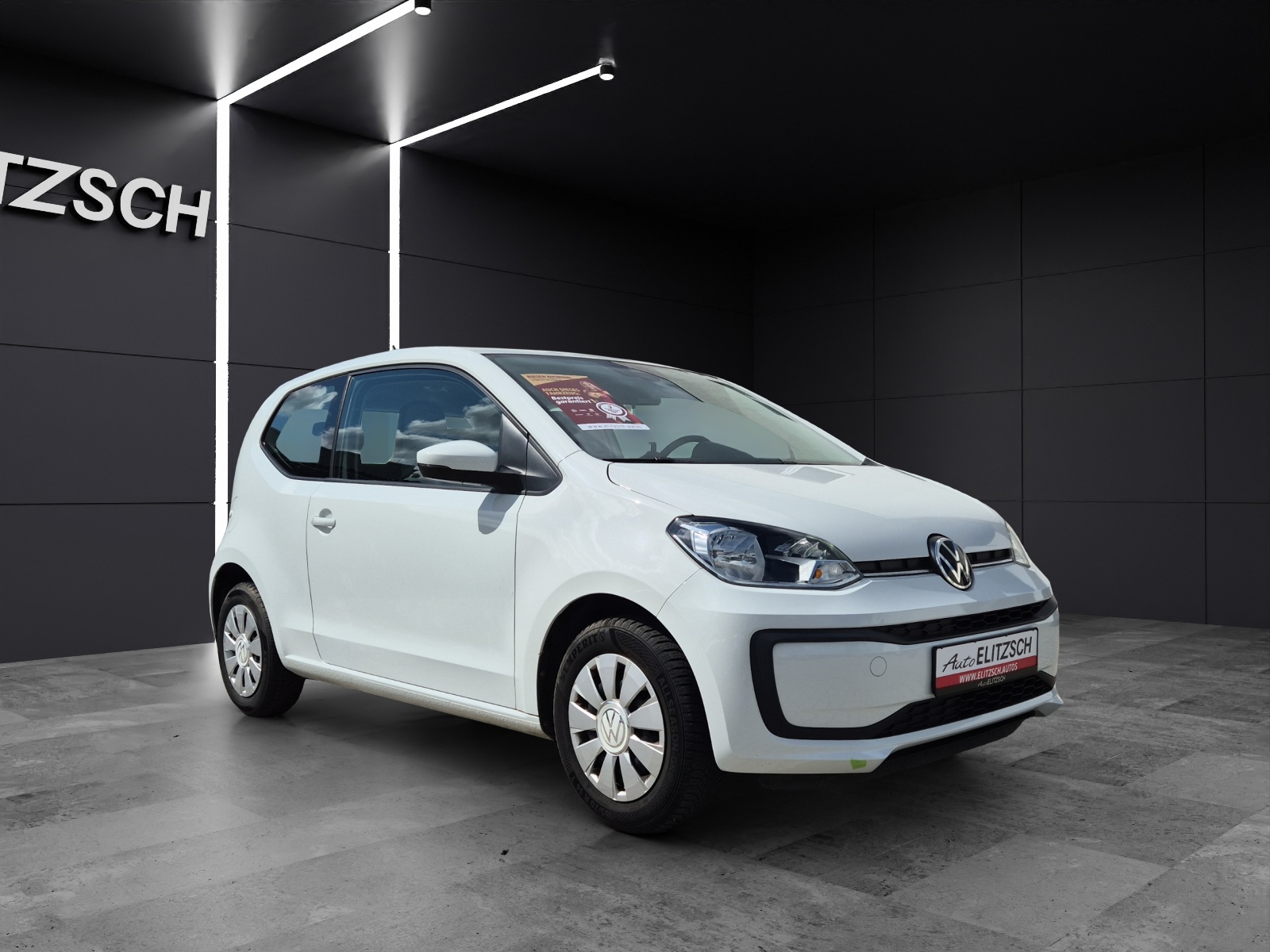 Fahrzeugabbildung Volkswagen up! 1.0 move-up! Klima DAB GRA RFK