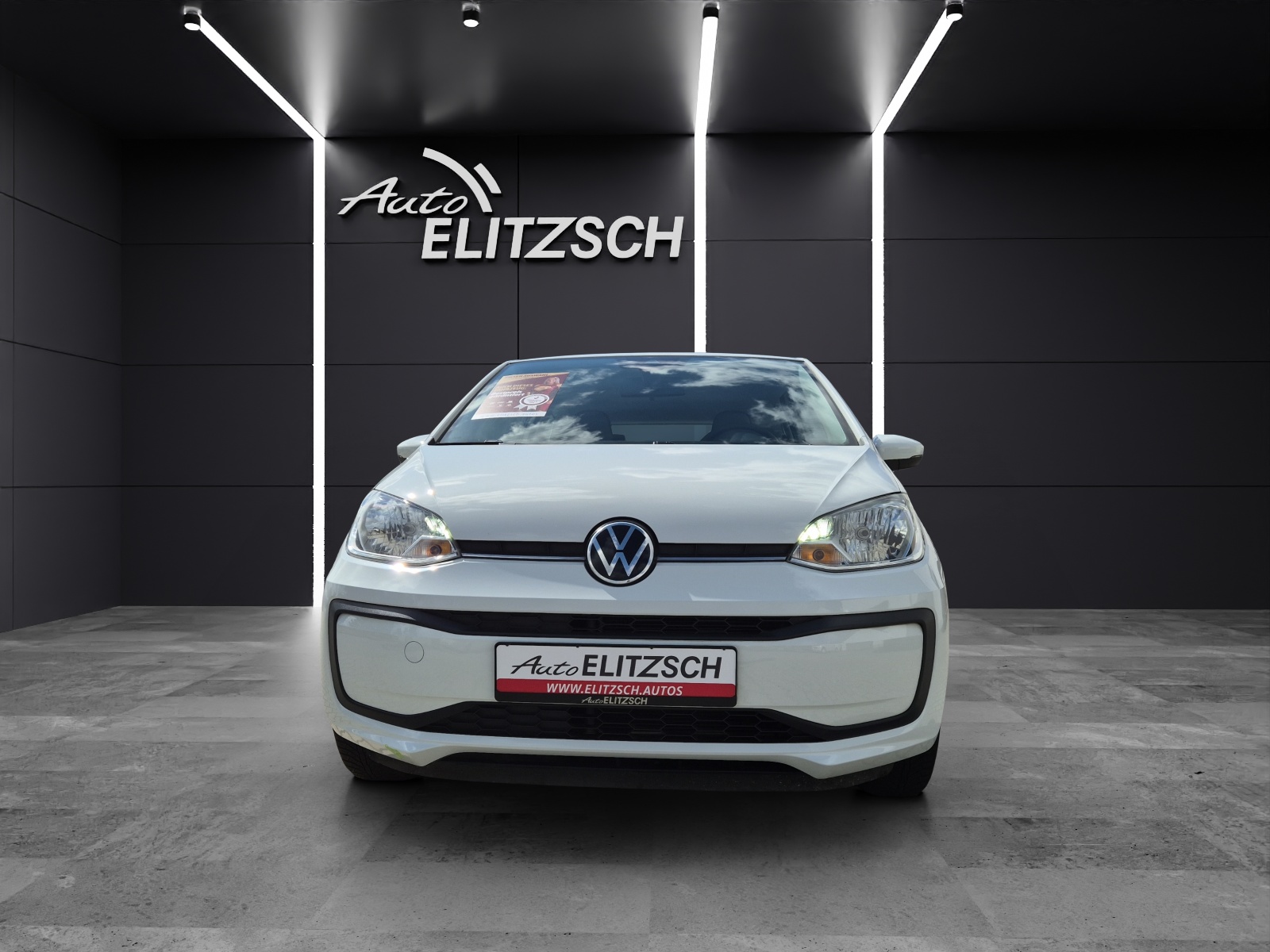 Fahrzeugabbildung Volkswagen up! 1.0 move-up! Klima DAB GRA RFK