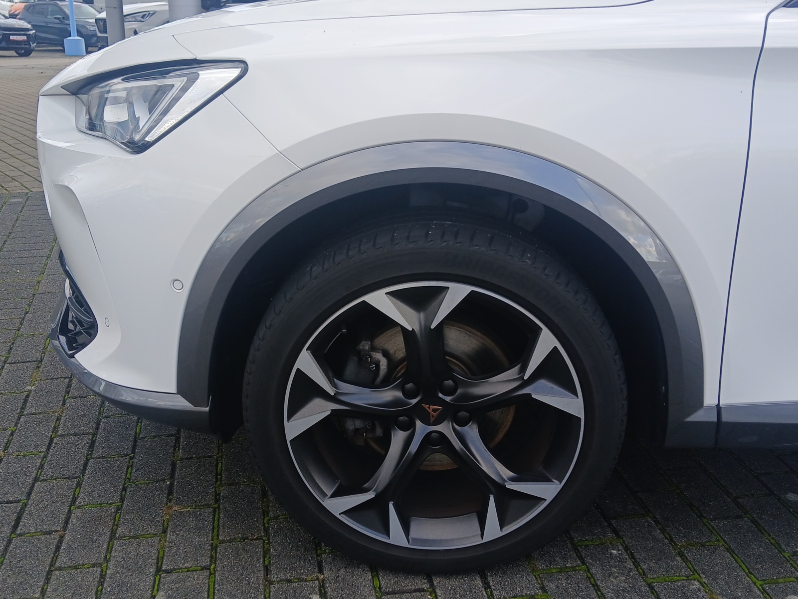 Fahrzeugabbildung CUPRA Formentor TSI DSG 4Drive LED Navi AID beats ACC RFK SH 19