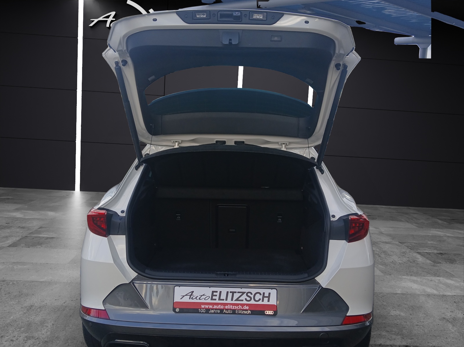 Fahrzeugabbildung CUPRA Formentor TSI DSG 4Drive LED Navi AID beats ACC RFK SH 19