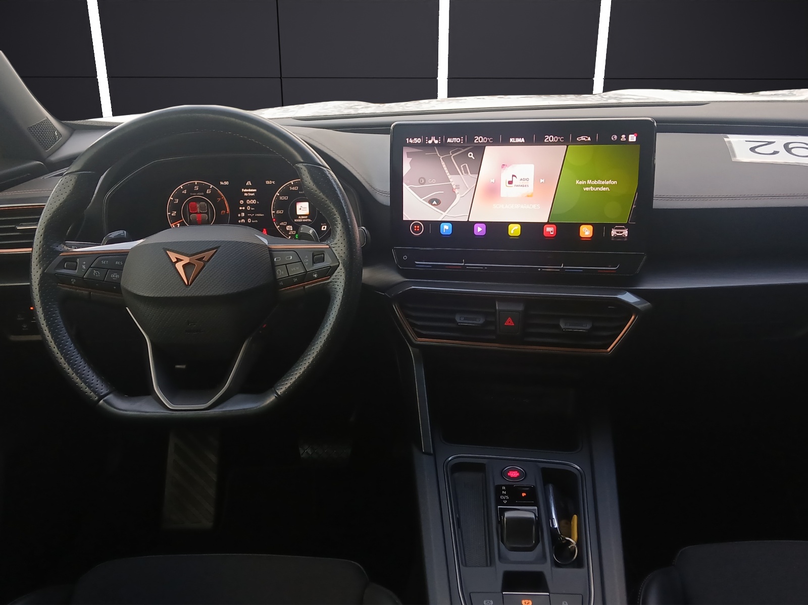 Fahrzeugabbildung CUPRA Formentor TSI DSG 4Drive LED Navi AID beats ACC RFK SH 19