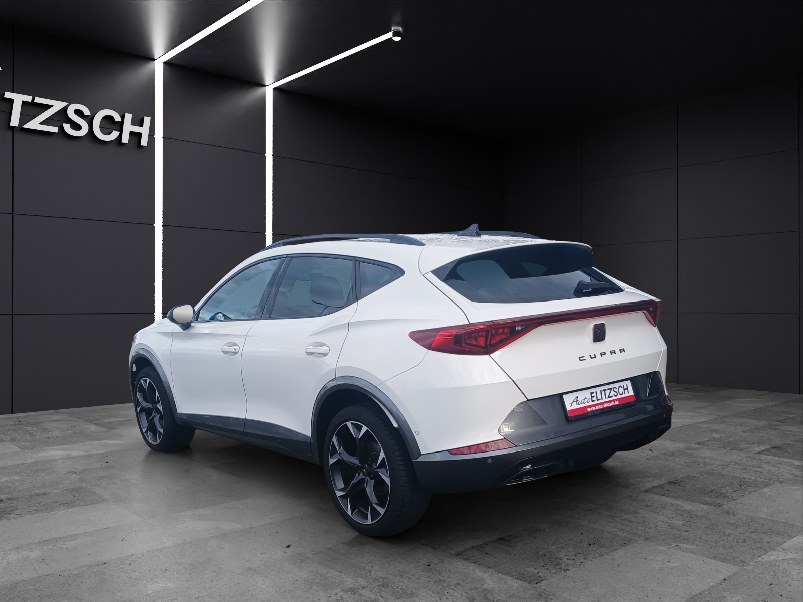 Fahrzeugabbildung CUPRA Formentor TSI DSG 4Drive LED Navi AID beats ACC RFK SH 19