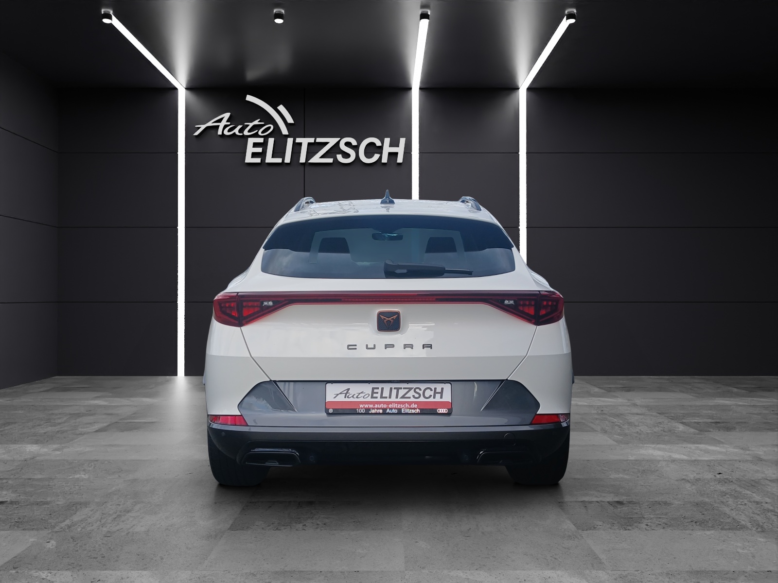 Fahrzeugabbildung CUPRA Formentor TSI DSG 4Drive LED Navi AID beats ACC RFK SH 19