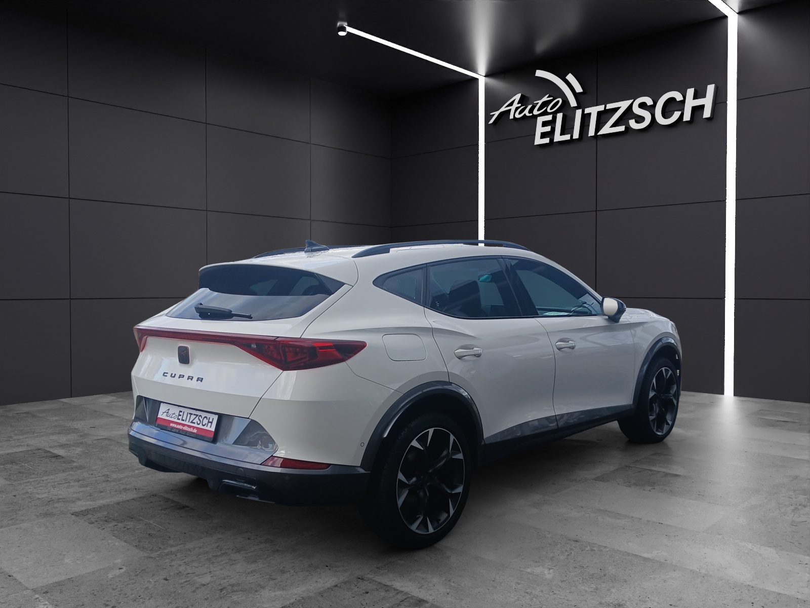 Fahrzeugabbildung CUPRA Formentor TSI DSG 4Drive LED Navi AID beats ACC RFK SH 19