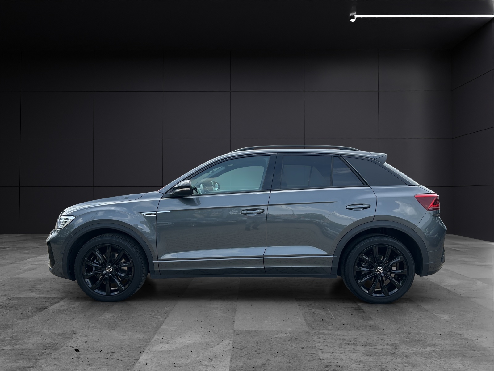 Fahrzeugabbildung Volkswagen T-Roc 2.0 TSI R-Line 4M MATRIX Standhzg Navi ACC SHZ VC