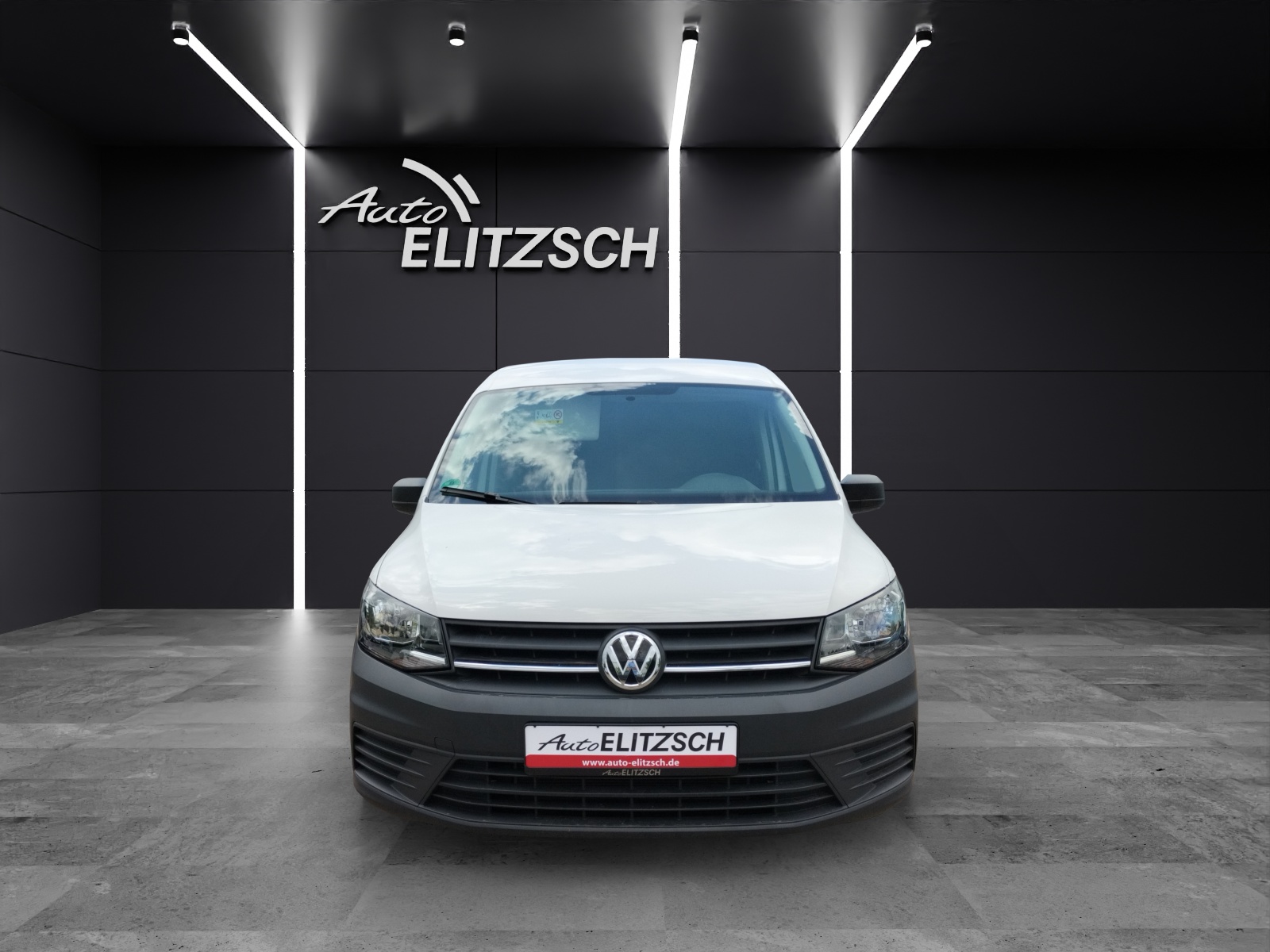Fahrzeugabbildung Volkswagen Caddy Kasten TSI elektr. FH, elektr. Spiegel