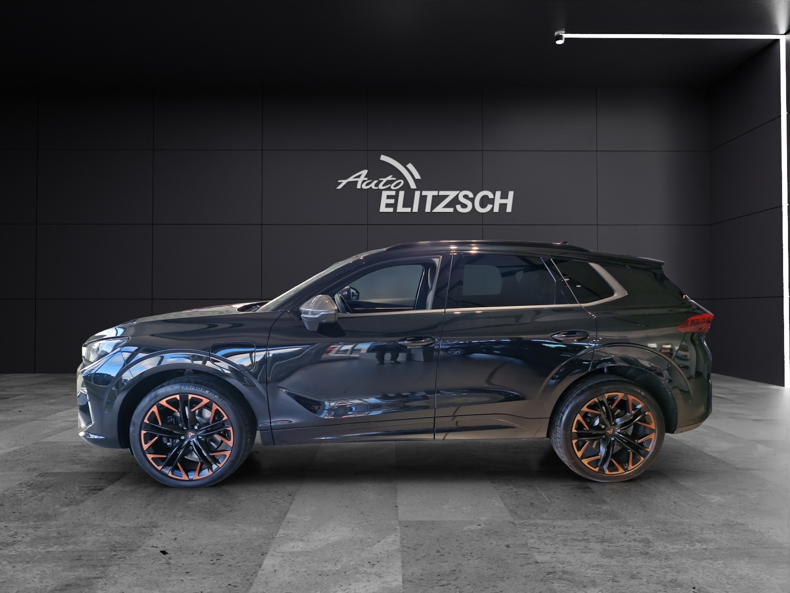 Fahrzeugabbildung CUPRA Terramar 1.5 e-Hybrid America's Cup Limited Edition DSG ACC KAMERA LED
