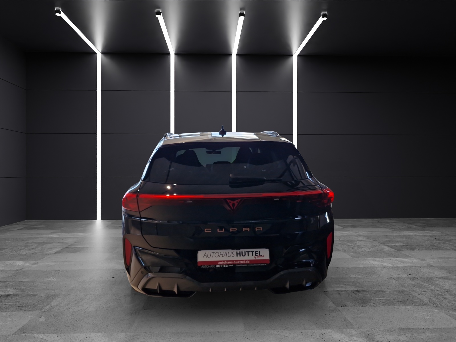Fahrzeugabbildung CUPRA Terramar 1.5 e-Hybrid America's Cup Limited Edition DSG ACC KAMERA LED