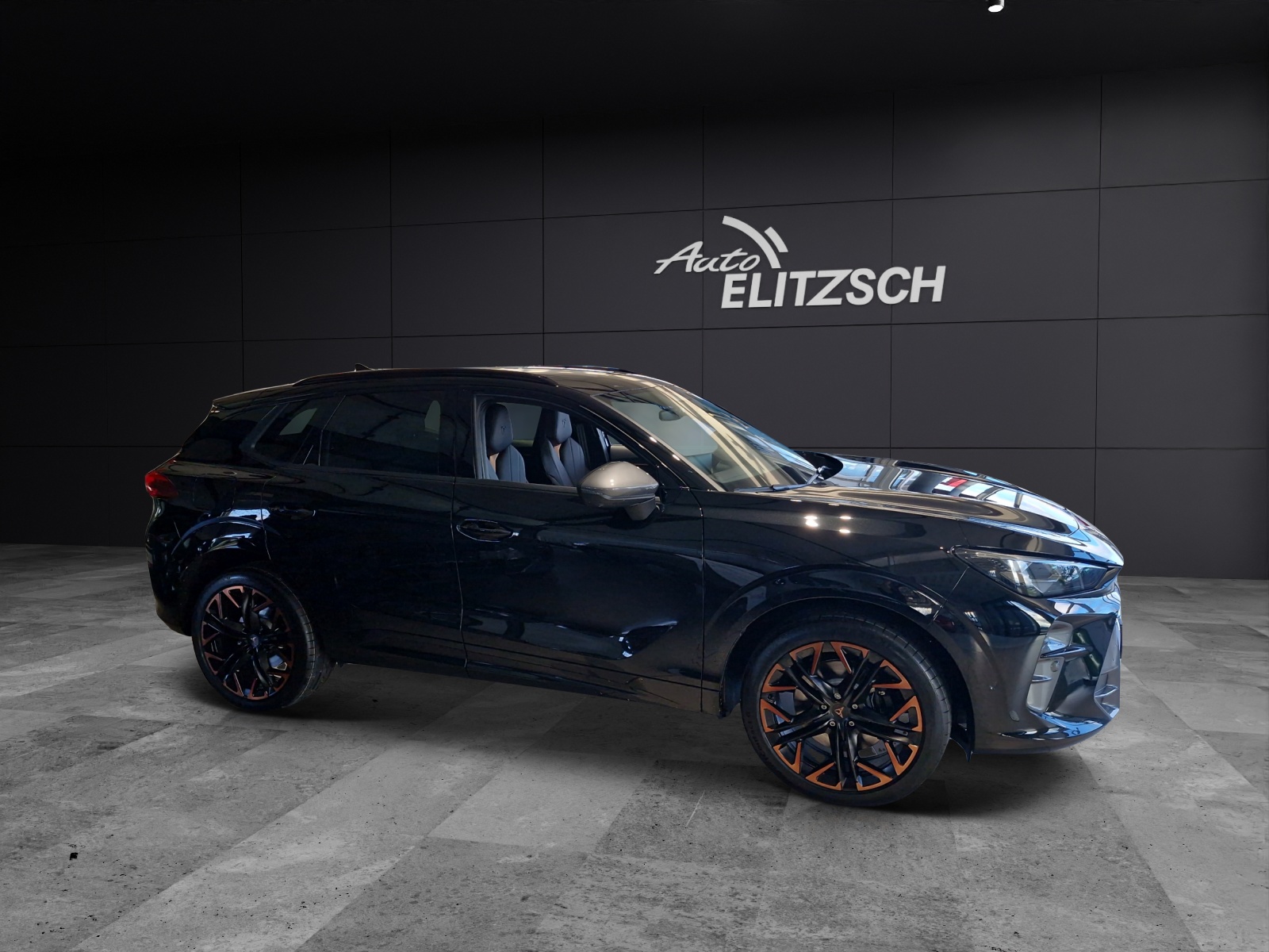 Fahrzeugabbildung CUPRA Terramar 1.5 e-Hybrid America's Cup Limited Edition DSG ACC KAMERA LED