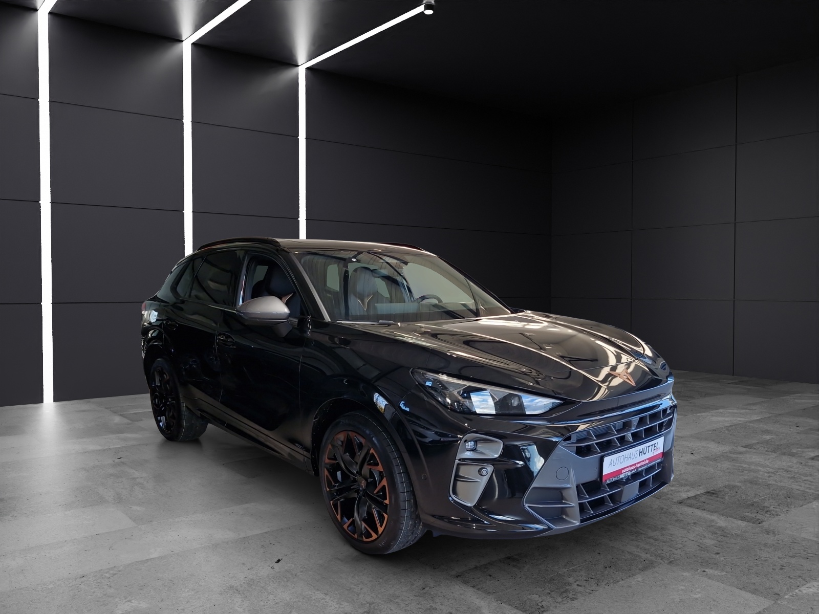 Fahrzeugabbildung CUPRA Terramar 1.5 e-Hybrid America's Cup Limited Edition DSG ACC KAMERA LED
