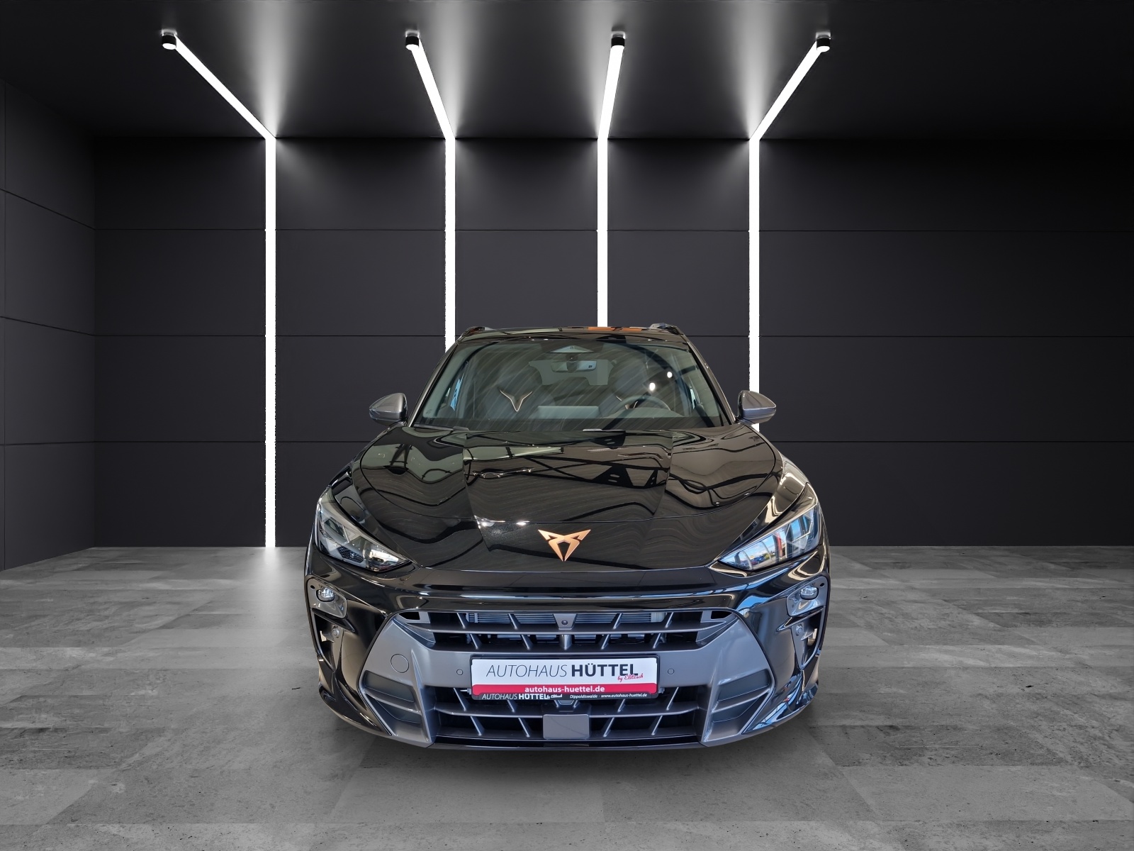 Fahrzeugabbildung CUPRA Terramar 1.5 e-Hybrid America's Cup Limited Edition DSG ACC KAMERA LED