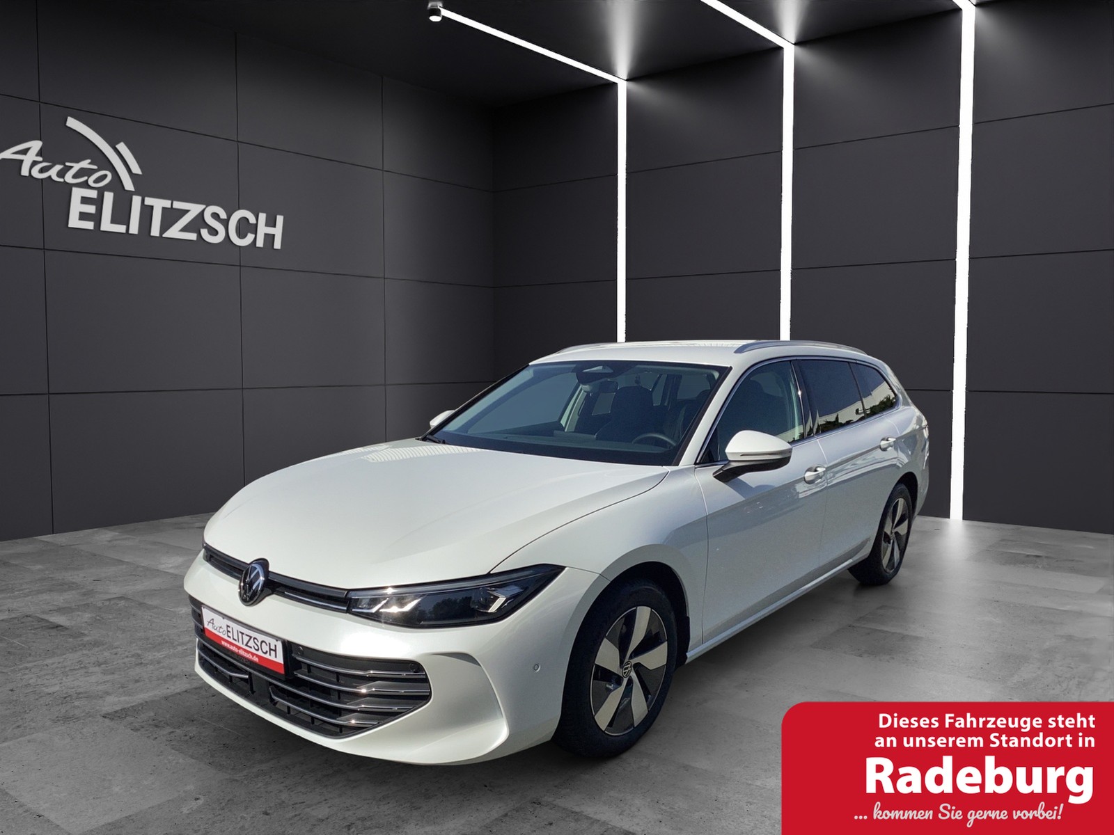 Volkswagen Passat TDI Elegance DSG LED ACC AHK NAVI TRAILERASSIST
