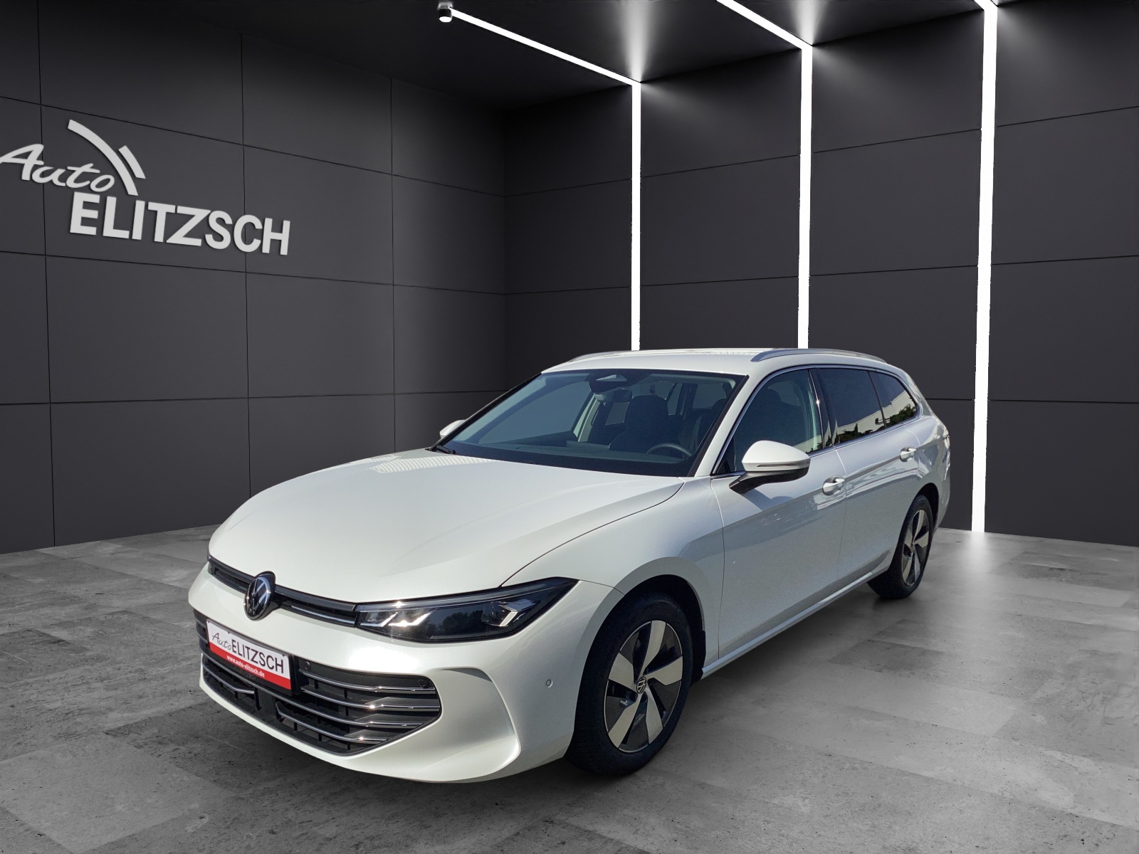 Fahrzeugabbildung Volkswagen Passat TDI Elegance DSG LED ACC AHK NAVI TRAILERASSIST